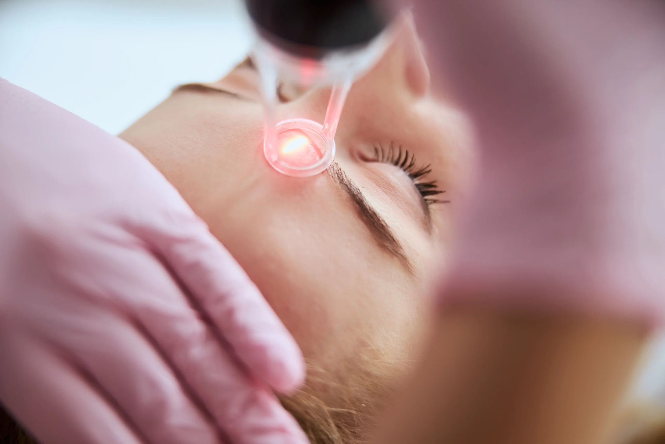 GentleMax Pro Laser Hair Removal at Permian Basin Med Spa
