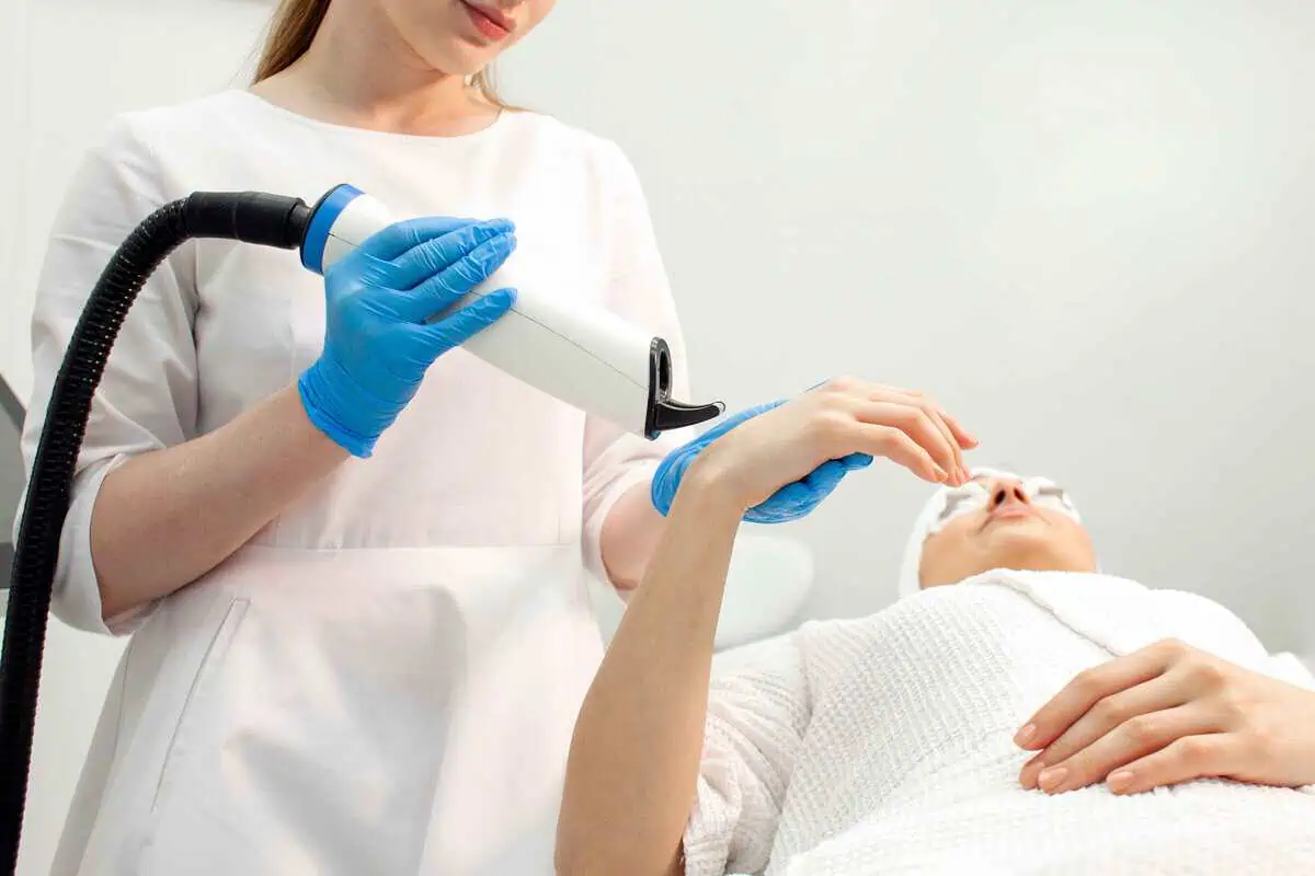 Nordlys® laser treatments for skin concerns in Midland, TX